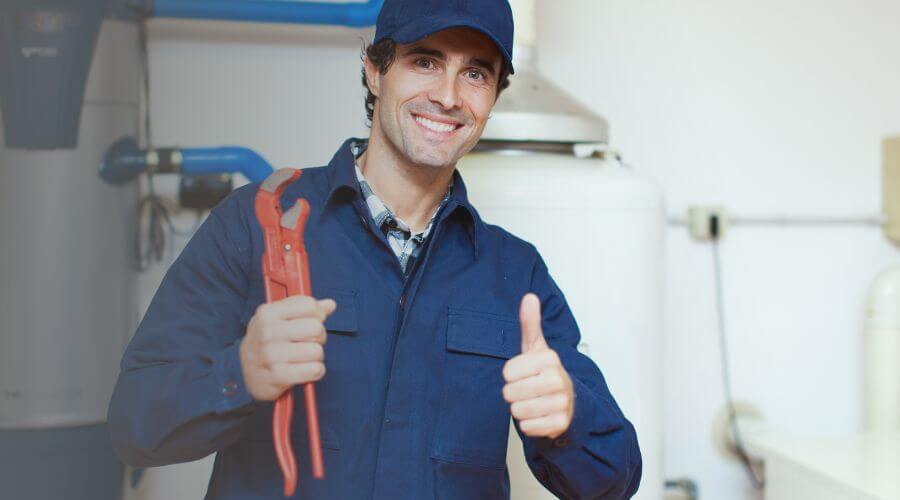 Professional septic pumping service in Silverwood, MI